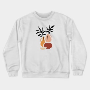 midcentury art Crewneck Sweatshirt